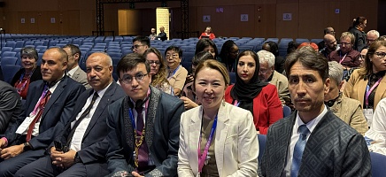 Президент МСА отметила стратегическую роль Архива Президента РК фото галереи 1